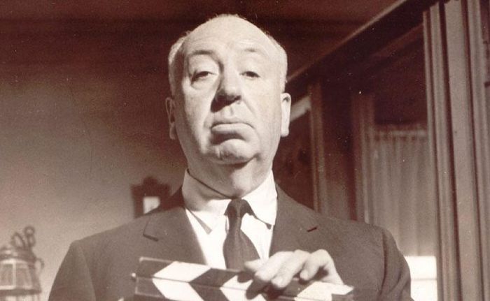 Alfred Hitchcock Alfred Hitchcock
